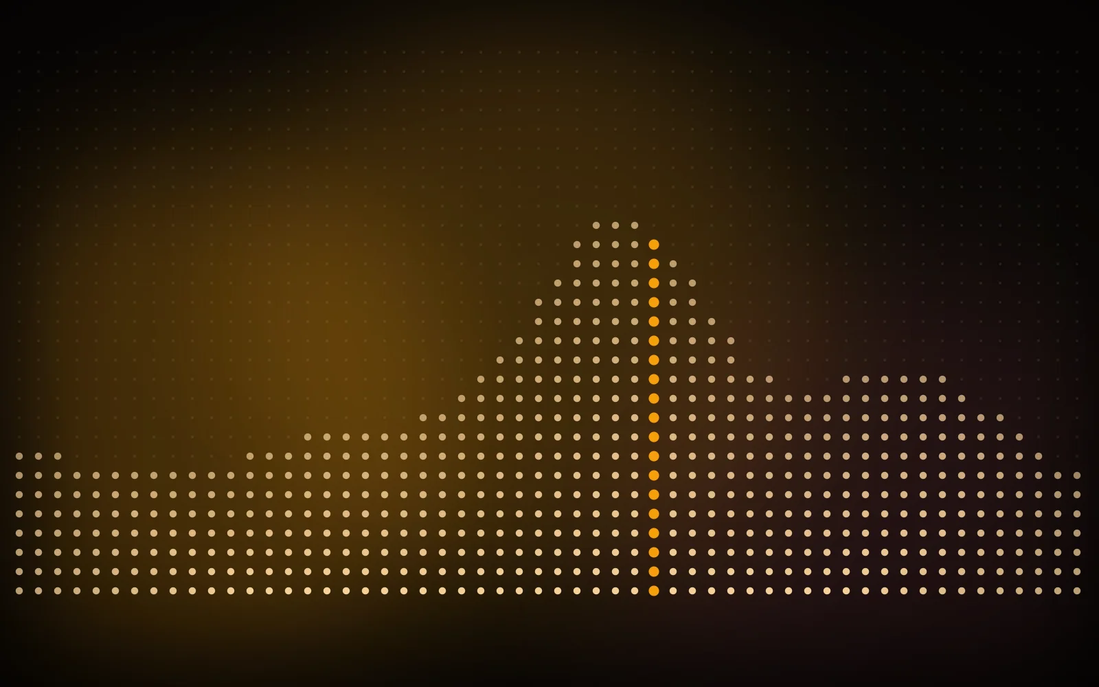 Abstract data columns illustration